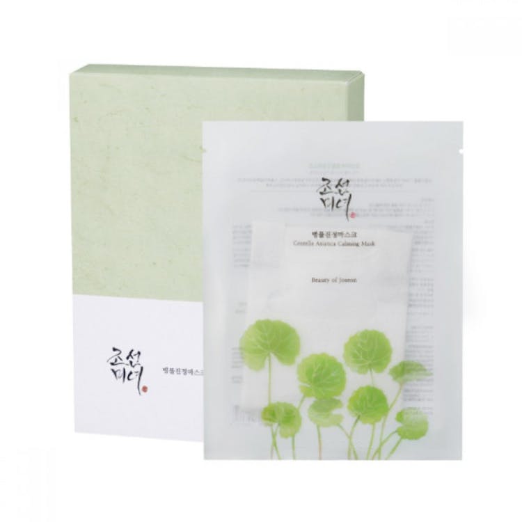 Centella Asiatica Calming Mask de Beauty of Joseon