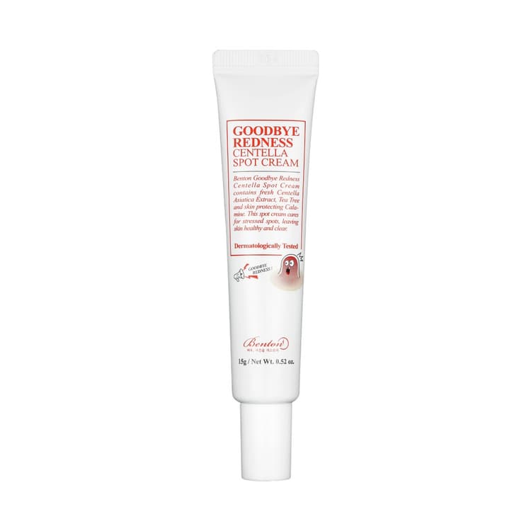 Goodbye Redness Centella Cica Spot Cream de Benton