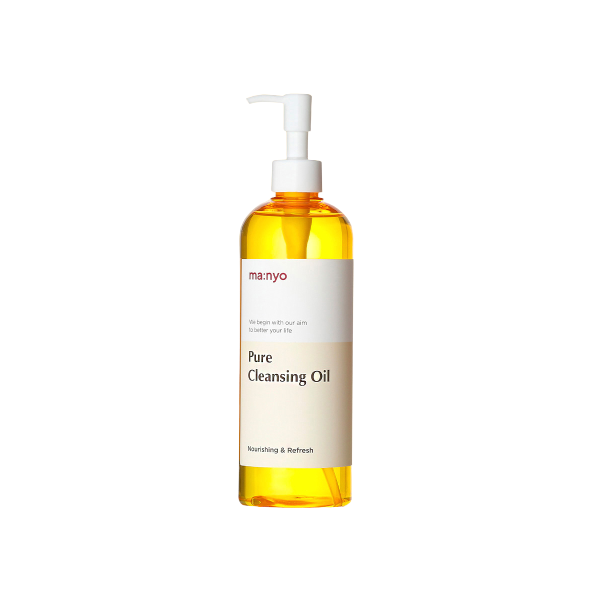 Pure cleansing oil de Ma:nyo