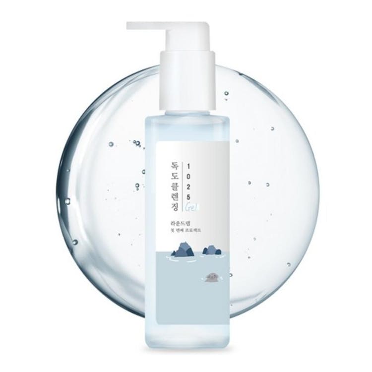 Dokdo 1025 Cleansing Gel de Round Lab