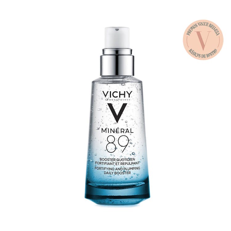 Mineral 89 de Vichy