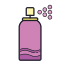 Sprays fijadores