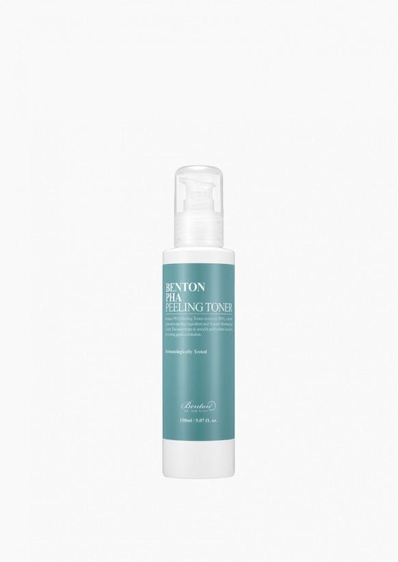 PHA Peeling Toner de Benton