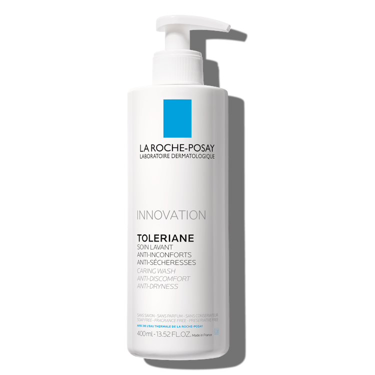 Toleriane crema limpiadora de La Roche Posay