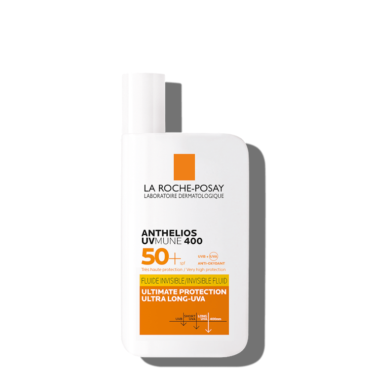 Anthelios UVMUNE400 SPF50+ de La Roche Posay