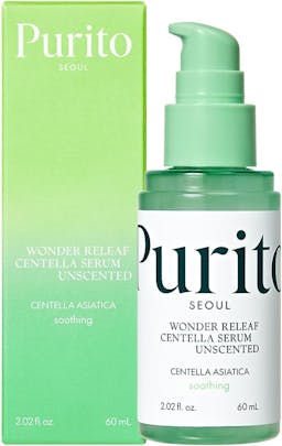 Wonder Releaf Centella Serum Unscented de Purito Seoul