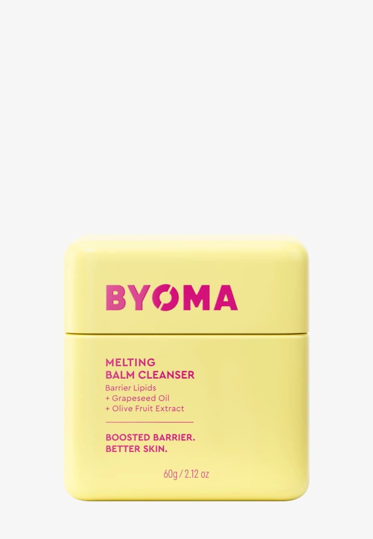 Melting Balm cleanser de Byoma