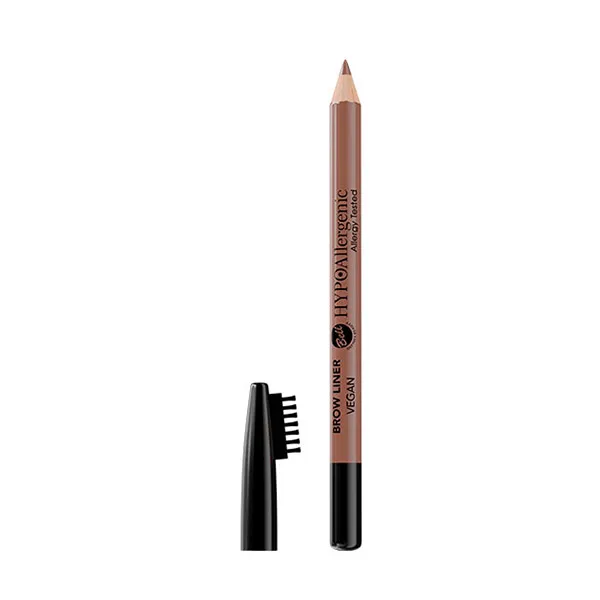 Lápiz de Cejas Brown Liner de Bell Hypoallergenic