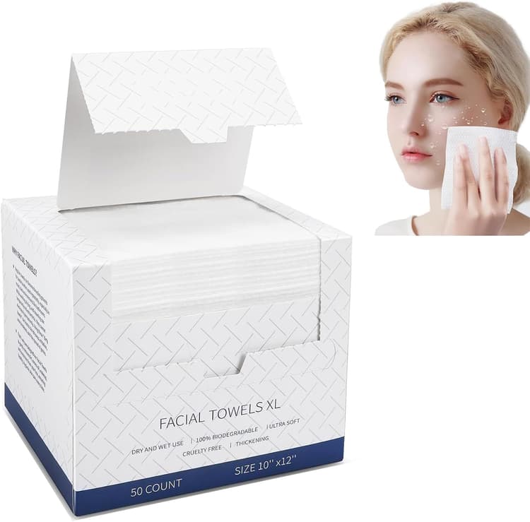 Toallas Limpias XL de Clean Skin Club