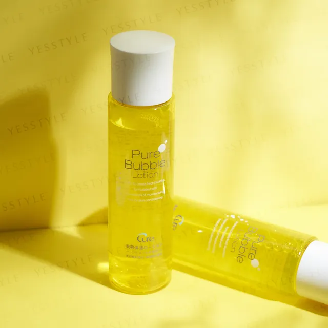 Cure - Pure Bubble Lotion