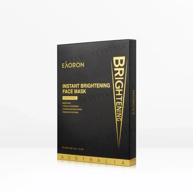EAORON - Instant Brightening Face Mask