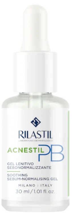 Rilastil Acnestil PB Gel-Sérum Seborregulador 30 ml