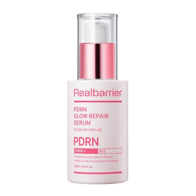 Realbarrier - PDRN Glow Repair Serum