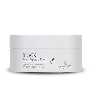 the SKIN HOUSE - Black Pearl Peptide Patch