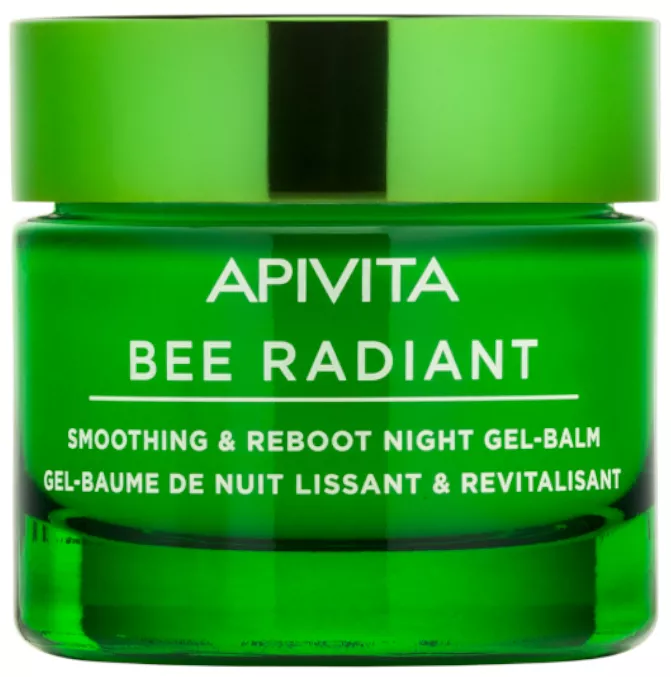 Apivita Bee Radiant Gel-Bálsamo de Noche 50ml