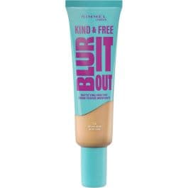 Kind & free blur it out mattifying skin tint piel grasa