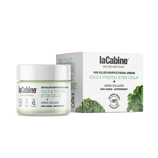 Kale & Vegetal Stem Cells | 50ML