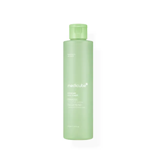 medicube - Tónico Facial Exosome Cica Toner