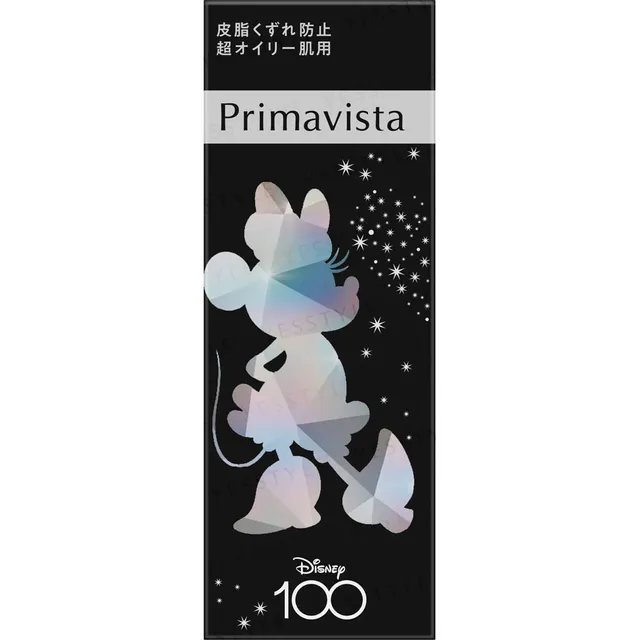 Sofina - Primavista Long-Lasting Primer For Very Oily Skin Disney 100th Anniversary Minnie Limited Edition