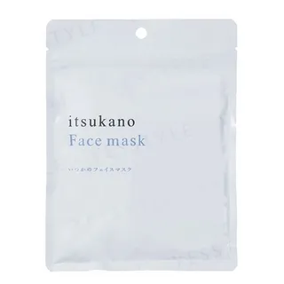 Mizuhashi Hojudo - Itsukana Face Mask