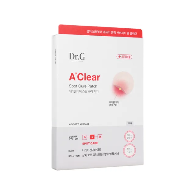 Dr.G - A'Clear Spot Cure Patch