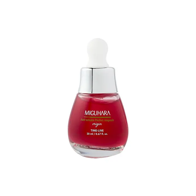 MIGUHARA - Anti Wrinkle Perfect Ampoule Origin