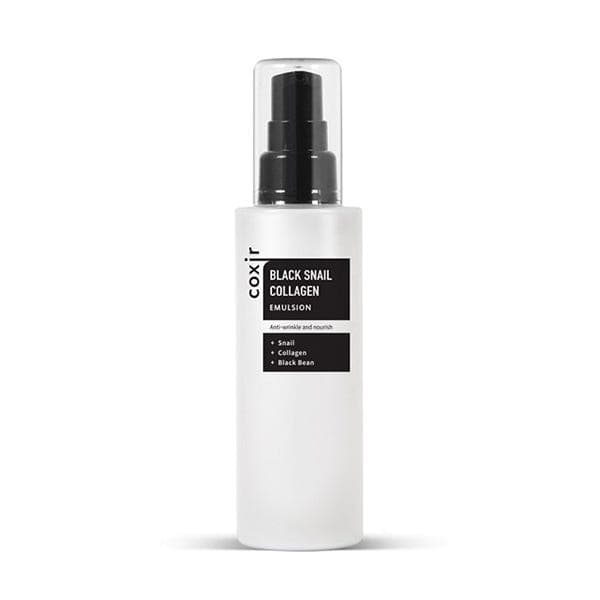 Esencia Colágeno Caracol Negro | 100ML