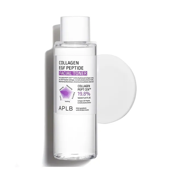 APLB - Tónico Collagen EGF Peptide Facial Toner