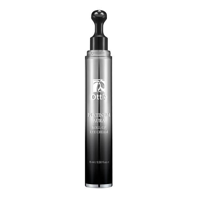Ottie - Platinum Aura Roll-Up Eye Cream