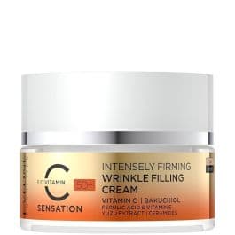 Bio vitamin c sensation wrinkle filling cream 3 in 1
