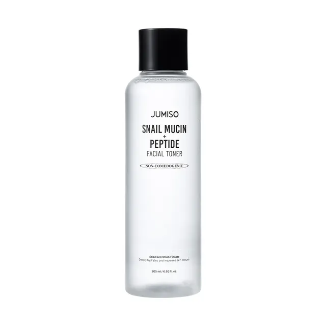 JUMISO - Snail Mucin + Peptide Facial Toner