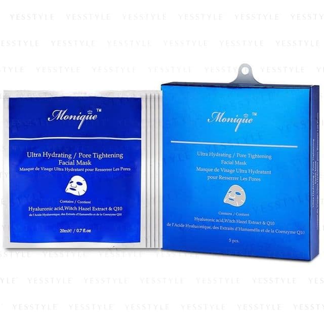 o'Naomi - Monique Ultra Hydrating & Pore Tightening Facial Mask