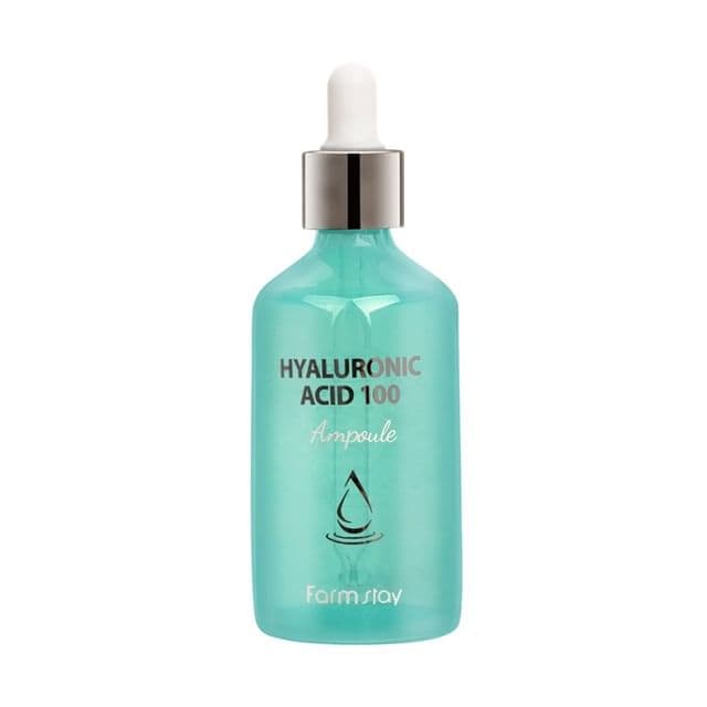 Farm Stay - Hyaluronic Acid 100 Ampoule