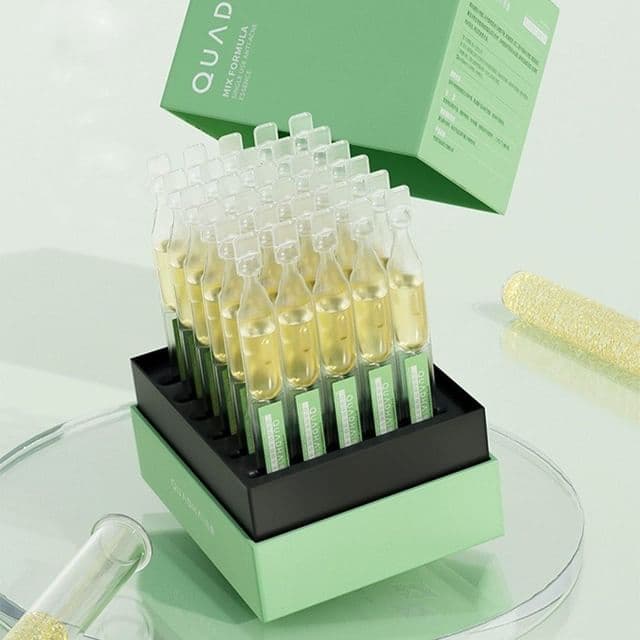 QUADHA - Mix Formula Single-Use Anti-Acne Essence