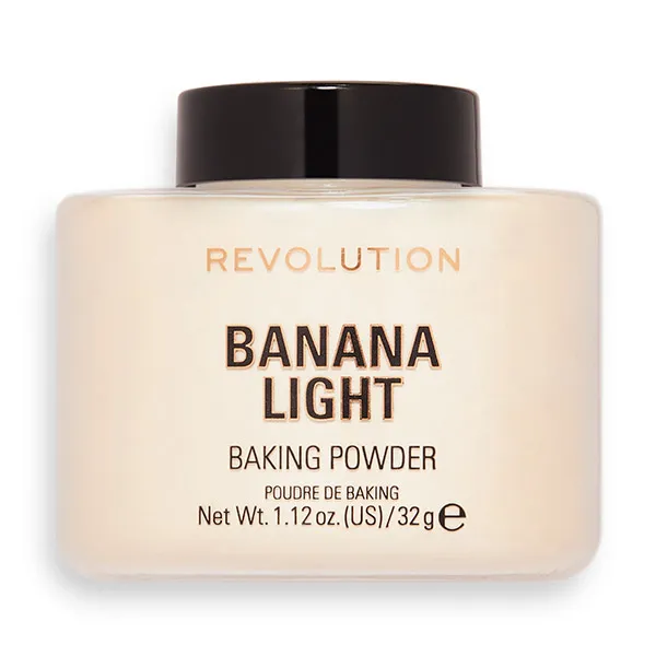 Banana Loose Baking Powder