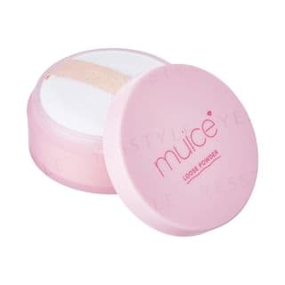 muice - Loose Powder Glossy Cover