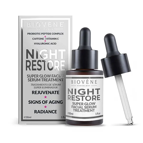 Night Restore Serum | 30ML