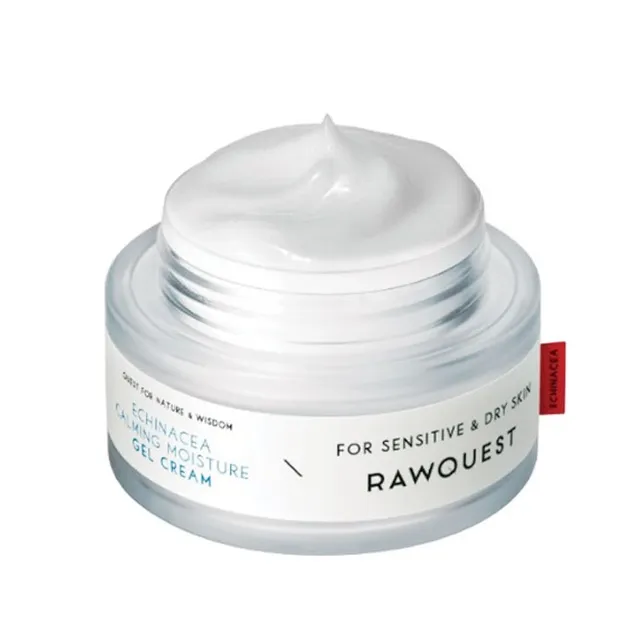 RAWQUEST - Echinacea Calming Moisture Gel Cream