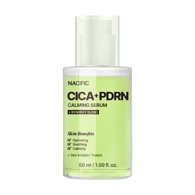 Nacific - Cica PDRN Calming Serum