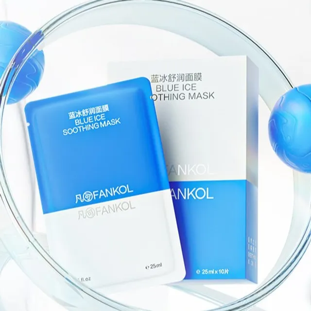 FANKOL - Blue Ice Soothing Mask