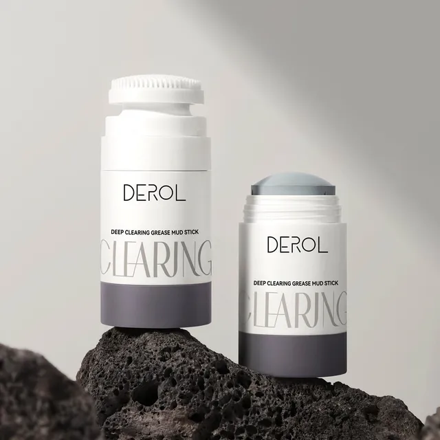 DEROL - Deep Clearing Grease Mud Stick