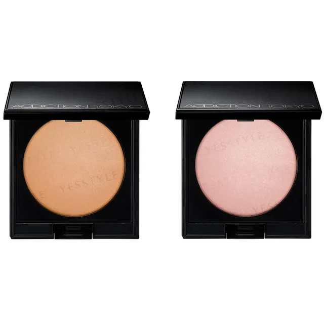 ADDICTION - Skin Reflect Setting Powder