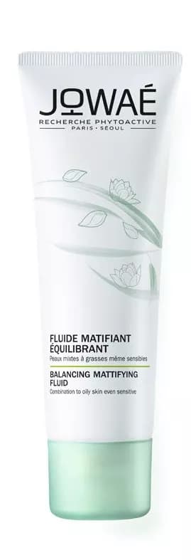 Jowaé Fluido Matificante Equilibrante 40ml