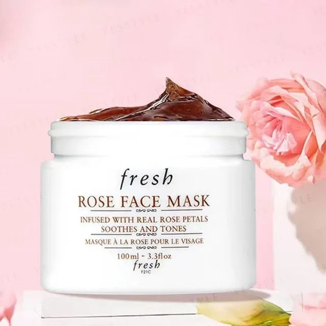 Fresh - Rose Face Mask