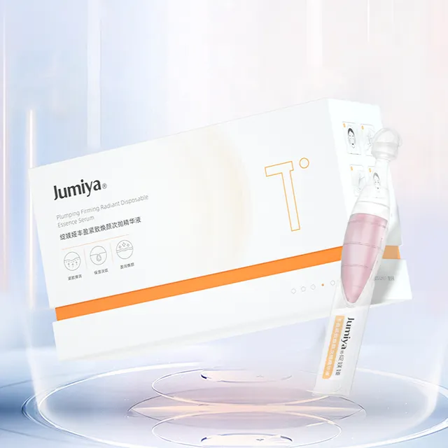 Jumiya - Plumping Firming Radiant Collagen Single Use Essence