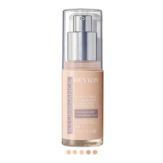 Revlon - Illuminance Skin-Caring Foundation