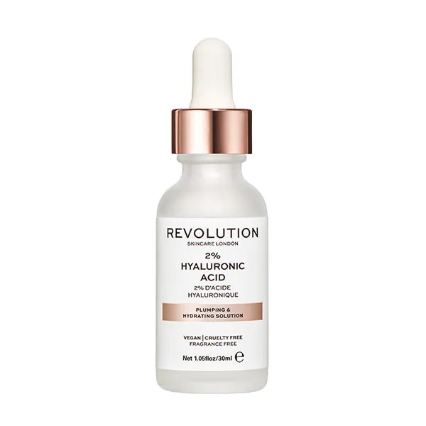 2% Hyaluronic Acid | 30ML