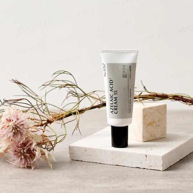 Kisocare - Azelaic Acid Cream 15%