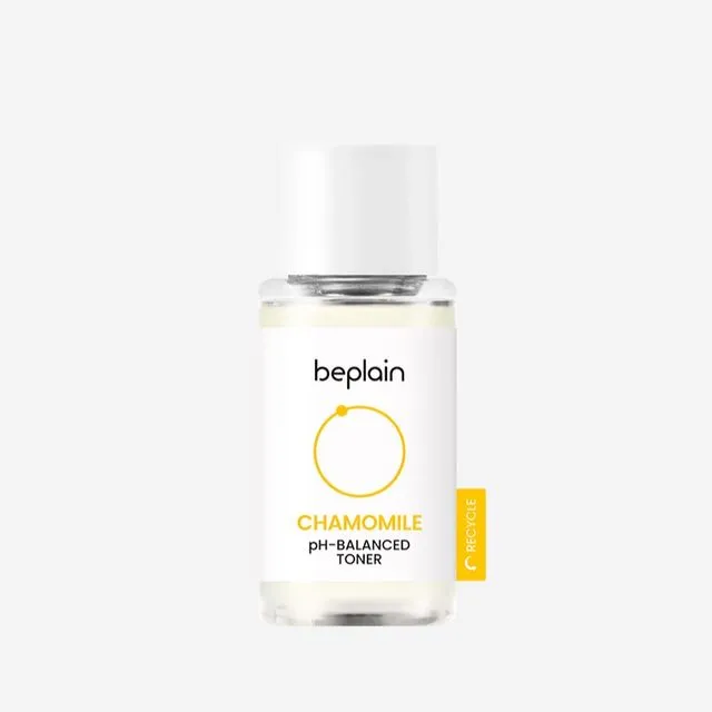 beplain - Chamomile pH-Balanced Toner Mini