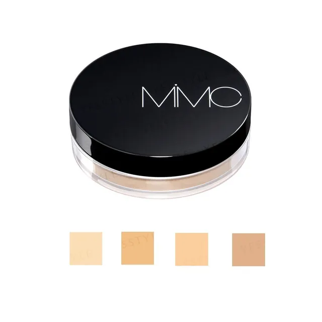 MiMC - Mineral Moist Powder Foundation SPF 19 PA++